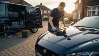Your Car's Paint Is Under Attack — Here's How We Defend It (On Your Driveway)