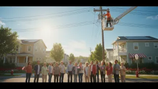 Black Communities Face Prolonged Power Outages — A Crisis of Neglect