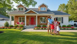 Black Homeownership Is Rising — But the Barriers Haven't Gone Anywhere