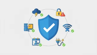 Business Disruptions Are Inevitable. How Prepared Is Your Business? - Copy