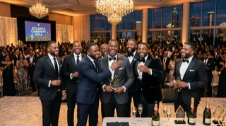 100 Black Men of Atlanta Celebrates 40 Years of Mentorship, Community, and Black Excellence