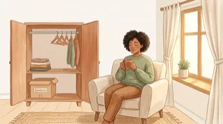 Decluttering Your Life: It's Not Just About Your Closet