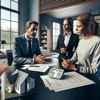 How to Talk to Your Bank When You're Worried About Losing Your Home 