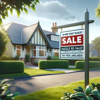 Say Goodbye to Tenant Troubles: Find Out How to Sell Your Rental Without the Usual Hassles!