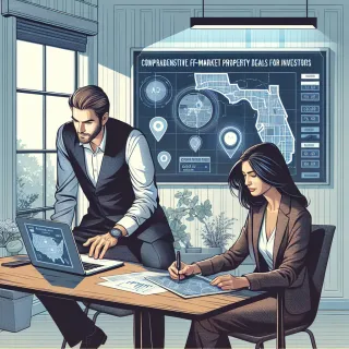  Understanding the Role of Real Estate Agents in Finding Off-Market Deals: Tips for Investors in Pinellas County