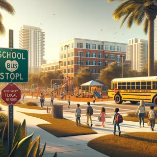 Choosing the Right Neighborhood with Great Schools in Tampa Bay