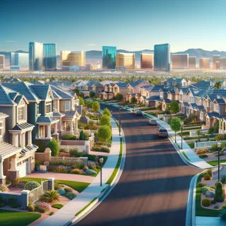 How to Choose the Right Neighborhood in Las Vegas for Your First Home