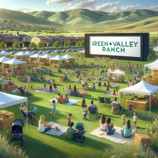 Discover the Fun: Why Events at Green Valley Ranch Make Homes in the Area a Must-Buy for Families!