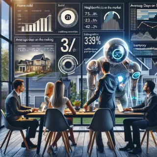 How Can Smart Technology Help Find the Perfect Home Buyer Faster in Las Vegas and Henderson?