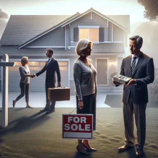 How Divorcees Can Benefit from Cash Offers+ When Selling Their Home in Tucson