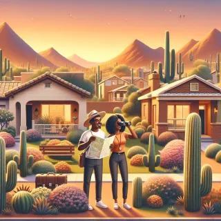 Tips for Long-Distance House Hunting in Arizona: Finding the Perfect Neighborhood