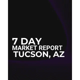 Tucson Real Estate Market Update: What You Need to Know