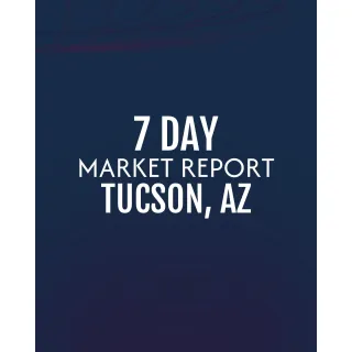 Is Tucson's Housing Market Still Hot for Divorcees, Luxury Sellers, Downsizers, and Snowbirds? Here's What You Need to Know