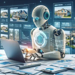 The Data Robot That Makes Home Buying Stress-Free and Fun