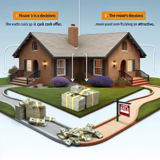 Making the Right Choice: List or Cash Offer in Santa Fe?