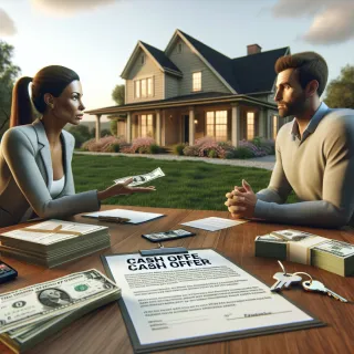 Understanding What a Cash Offer Really Means for Your Home Sale: Could It Be the Best Choice for You?