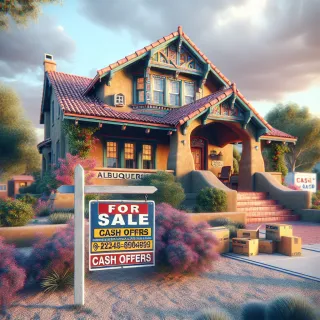 Smooth Transitions: How Cash Offers Benefit Albuquerque Sellers
