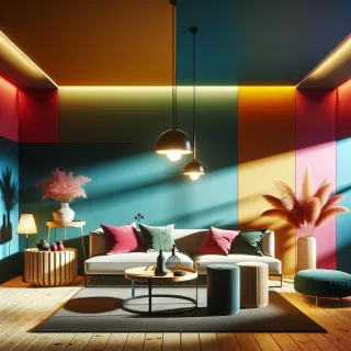 Spruce Up Your Space with Paint Colors that Make Albuquerque Shoppers Say "Wow!"