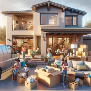 Helping Albuquerque Homeowners Stick to Their Moving Schedules