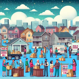 How Albuquerque Families Are Choosing Trade-In Programs for Stress-Free Moving