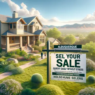 How to Sell Your Home Fast and Easy in Albuquerque Without Stress
