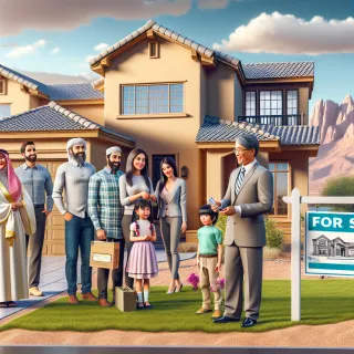 Discover How the Trade-In Program Makes Buying Your Next Home in Albuquerque Easier Than Ever
