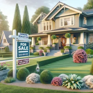 How Cash Offers Can Let You Sell Quickly and Stay Until You're Ready to Move