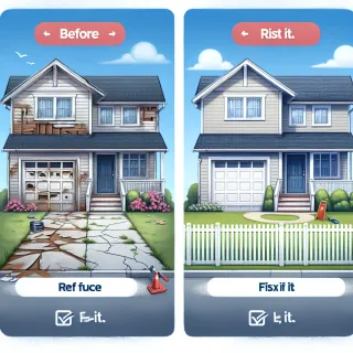 How the Fix it, List it Program Turns Simple Repairs into Big Profits