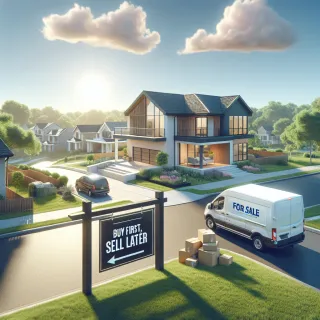 Why Buying a New House First Lets You Stay Calm While Selling in Kansas City
