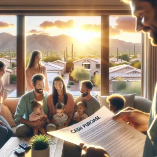 Why Picking a Cash Offer Means Less Waiting and Worrying for You and Your Family