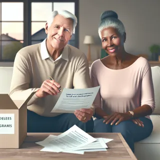 How Retirees Can Easily Sell Their Homes in Phoenix Without Moving Stress