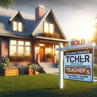 How Teachers Can Sell Their Homes Faster With Exclusive Discounts and Programs