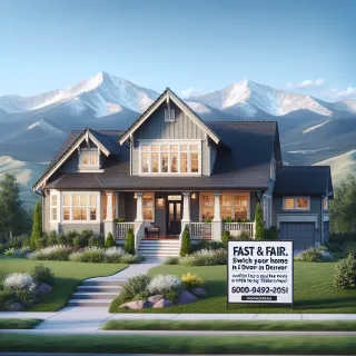 Fast and Fair: Switch Your Home in Denver Without Any Headaches!