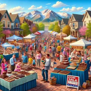 The Sweet Spot: How Denver's Events Can Sweeten Your Home Selling Experience