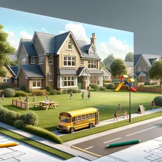 Finding a Larger Home That's in a Great School District: What You Should Look Out For