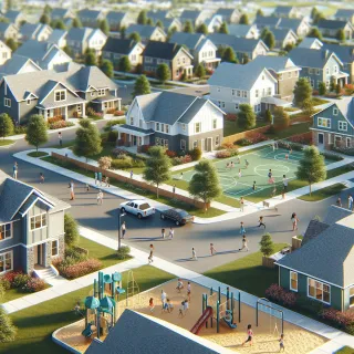 Finding the Perfect Neighborhood: How Your Family's Needs Shape Where You Should Look Next
