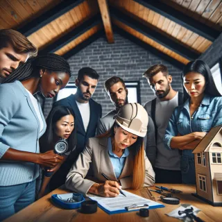 What Every First-Time Homebuyer Needs to Know About Getting a Home Inspection Before Making an Offer