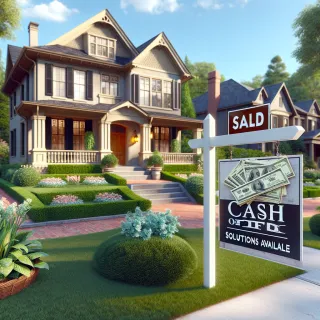 Is a Cash Offer the Answer for Homeowners Looking to Sell Without Any Fixing Up?