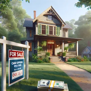 Can Cash Offers Provide Relief to Distressed Sellers in Tricky Situations? Understanding Cash Offer Solutions in Atlanta