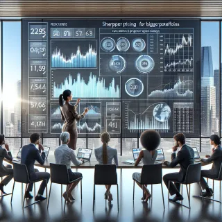 Why Investors Count on Sharper Pricing to Build Bigger Portfolios