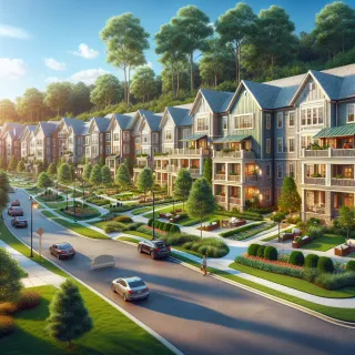 Discover Why Oakwood, GA Condos Are Perfect for First-Time Homebuyers Ready to Make a Smart Move
