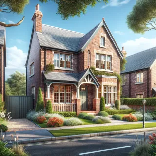 Why Brookwood Enclave's Brick Garden Homes are Perfect for Those Who Want Easy Living