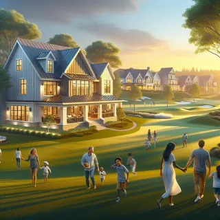 Discover Why Sugarloaf Country Club is Perfect for New Home Buyers and Families
