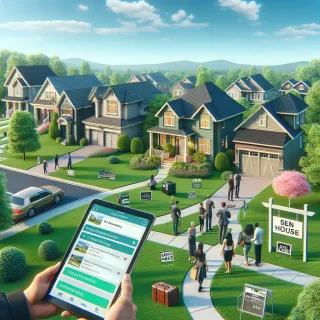 Gwinnett County GA Open-House Guide - See Homes Without the Crowds