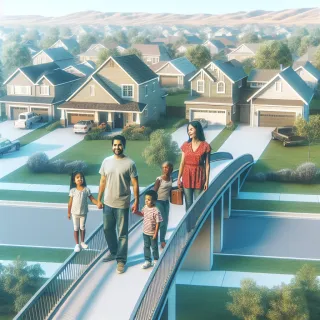 How Can a Bridge Loan Help Our Family Move Just Once?