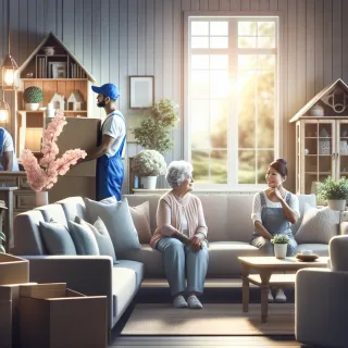 From Mama's House to Yours: How to Move to a Home You Love