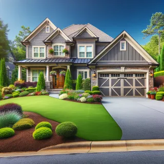 Boost Your Home’s Curb Appeal with a New Garage Door for a Winning First Impression