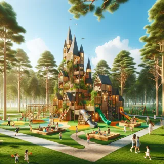 Discovering the Top 5 Parks in Gwinnett for Growing Families