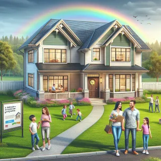 How to Make Buying a Bigger Home Fit Your Family's Budget