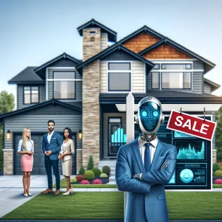 How AI Agents Help Growing Families Upsize in Greater Atlanta Without Moving Twice